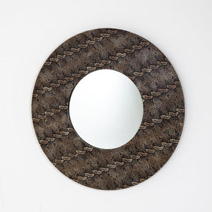 Wall Mirror, probably Italy 20th Century - Ehrl Fine Art & Antiques