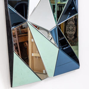 Olivier de Schrijver (born 1958) Mirror Model "Abstrait Jade" Ed. 5/8 - Ehrl Fine Art & Antiques