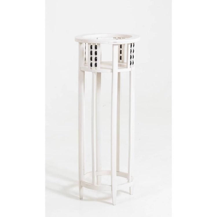 Flower Column, Vienna Secession, early 20th Century - Ehrl Fine Art & Antiques
