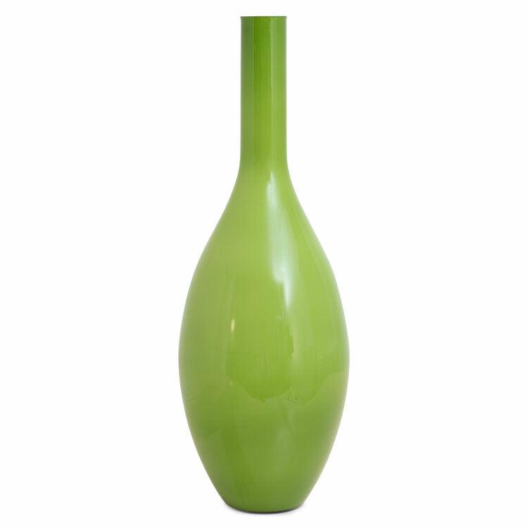 Glass Vase, probably Italy Mid- 20th Century - Ehrl Fine Art & Antiques