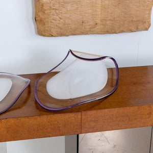 Murano Glass Bowls, Italy 20th Century - Ehrl Fine Art & Antiques
