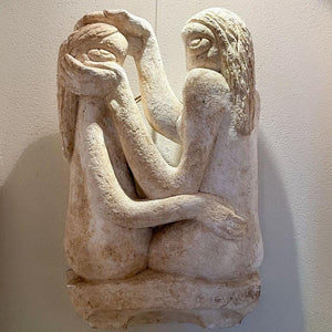 Sculpture by Francis Baruch - Ehrl Fine Art & Antiques