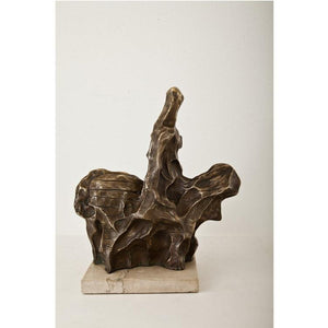 Abstract Rider, 20th Century - Ehrl Fine Art & Antiques