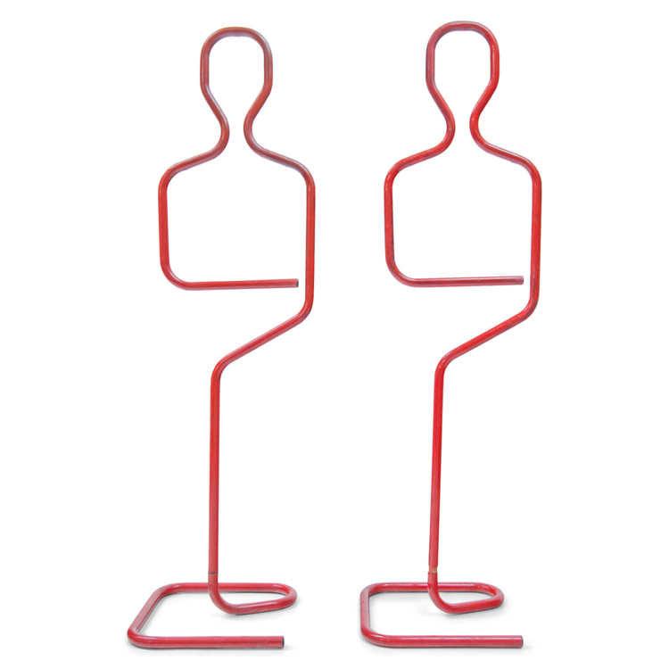 Pair of Clothing Racks, 20th Century - Ehrl Fine Art & Antiques