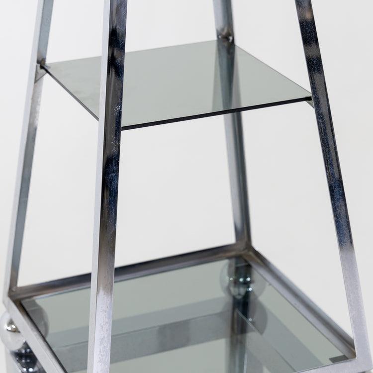 Pyramid Etagere, Italy 20th Century - Ehrl Fine Art & Antiques