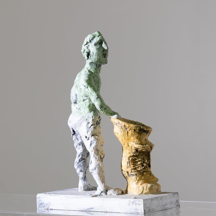 Markus Lüpertz (*1941) Star Sign Aquarius, 2018 - Ehrl Fine Art & Antiques