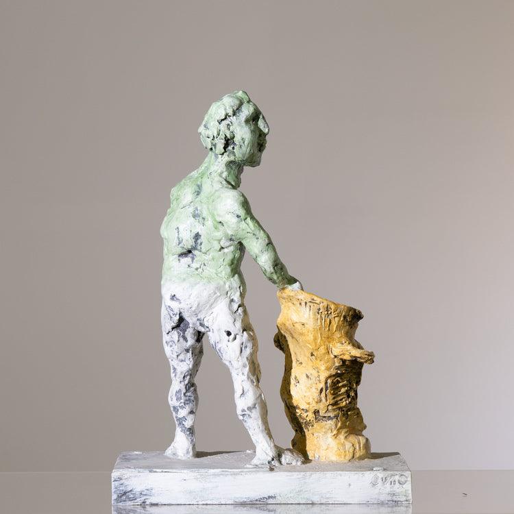 Markus Lüpertz (*1941) Star Sign Aquarius, 2018 - Ehrl Fine Art & Antiques