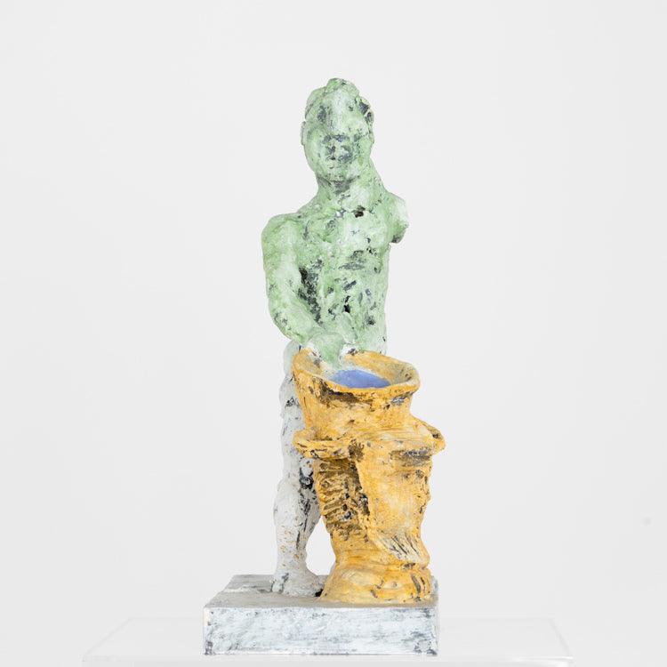 Markus Lüpertz (*1941) Star Sign Aquarius, 2018 - Ehrl Fine Art & Antiques