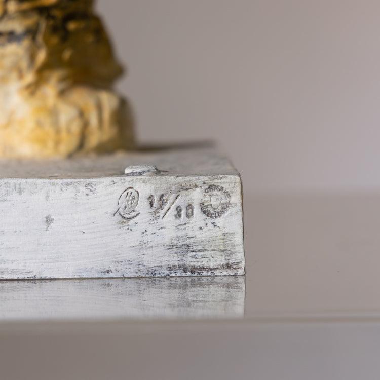 Markus Lüpertz (*1941) Star Sign Aquarius, 2018 - Ehrl Fine Art & Antiques