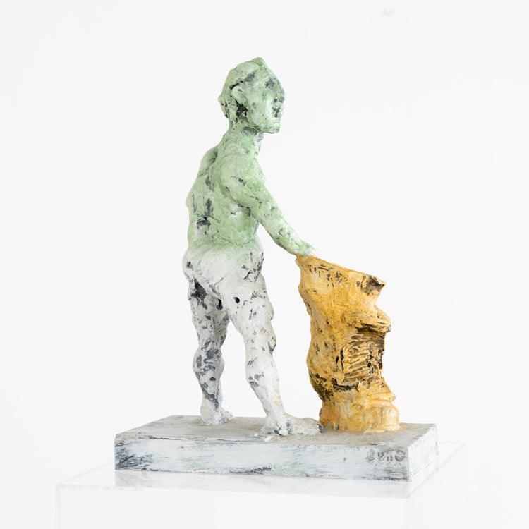 Markus Lüpertz (*1941) Star Sign Aquarius, 2018 - Ehrl Fine Art & Antiques