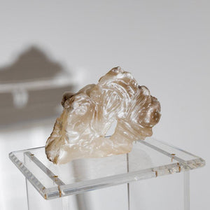 Alabaster Figure, 20th Century - Ehrl Fine Art & Antiques