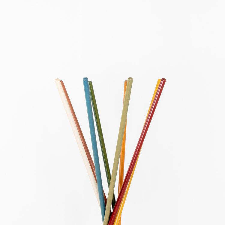 Coat Rack in the style of Zanotta, 20th Century - Ehrl Fine Art & Antiques