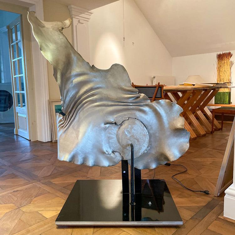 Modern Lighting Sculpture 20th Century - Ehrl Fine Art & Antiques
