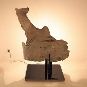 Modern Lighting Sculpture 20th Century - Ehrl Fine Art & Antiques