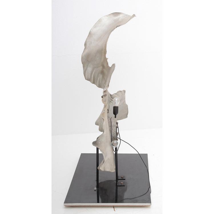 Modern Lighting Sculpture 20th Century - Ehrl Fine Art & Antiques