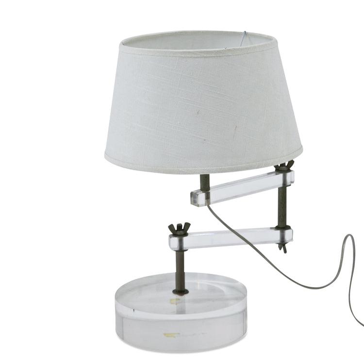 Tablelamp, sig. A. Daniele, Italy 20th Century - Ehrl Fine Art & Antiques