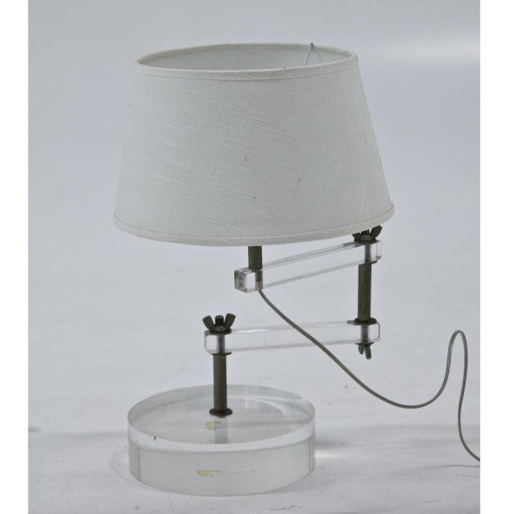 Tablelamp, sig. A. Daniele, Italy 20th Century - Ehrl Fine Art & Antiques