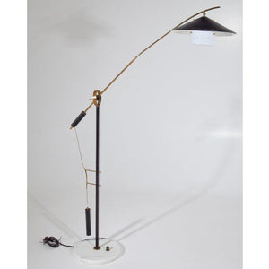 Floor Lamp by Esperia, Italy 1950s - Ehrl Fine Art & Antiques