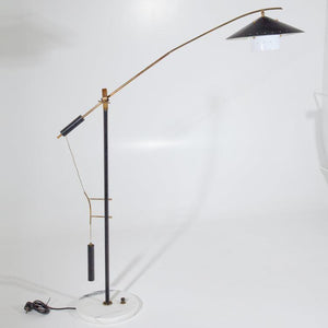 Floor Lamp by Esperia, Italy 1950s - Ehrl Fine Art & Antiques