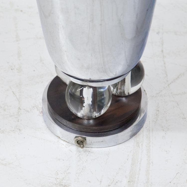 Table Lamp, G. Humbert 1940s/50s - Ehrl Fine Art & Antiques