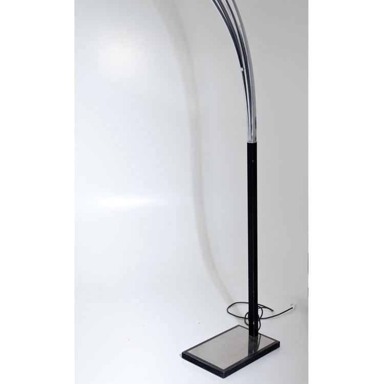 Floor Lamp, Italian Manufactury, Italy 1970s - Ehrl Fine Art & Antiques