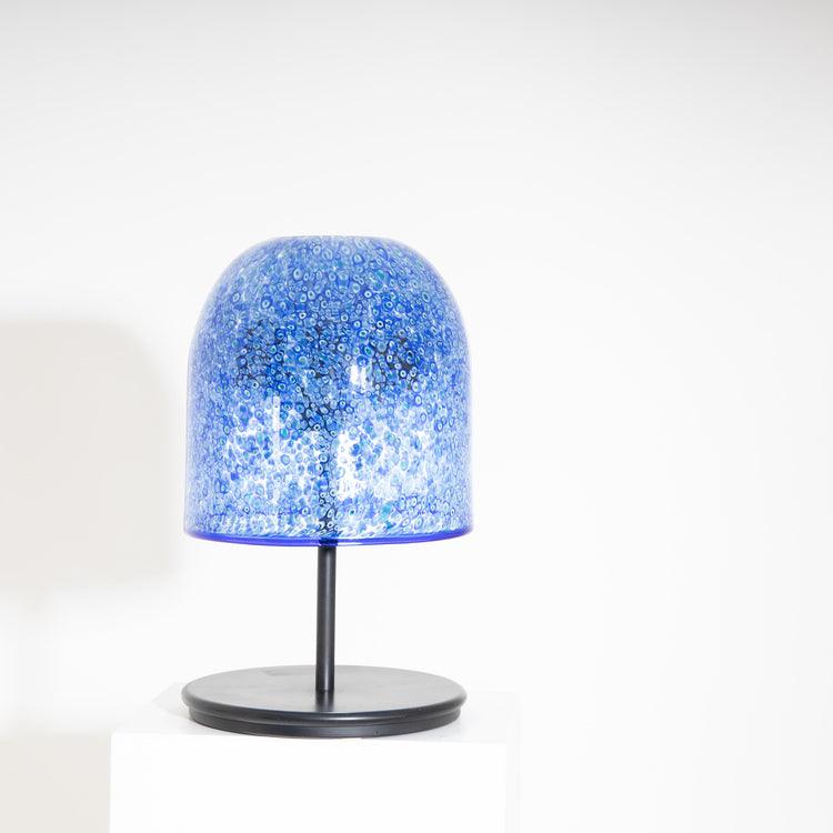 Millefiori Table Lamp Italy 20th Century - Ehrl Fine Art & Antiques