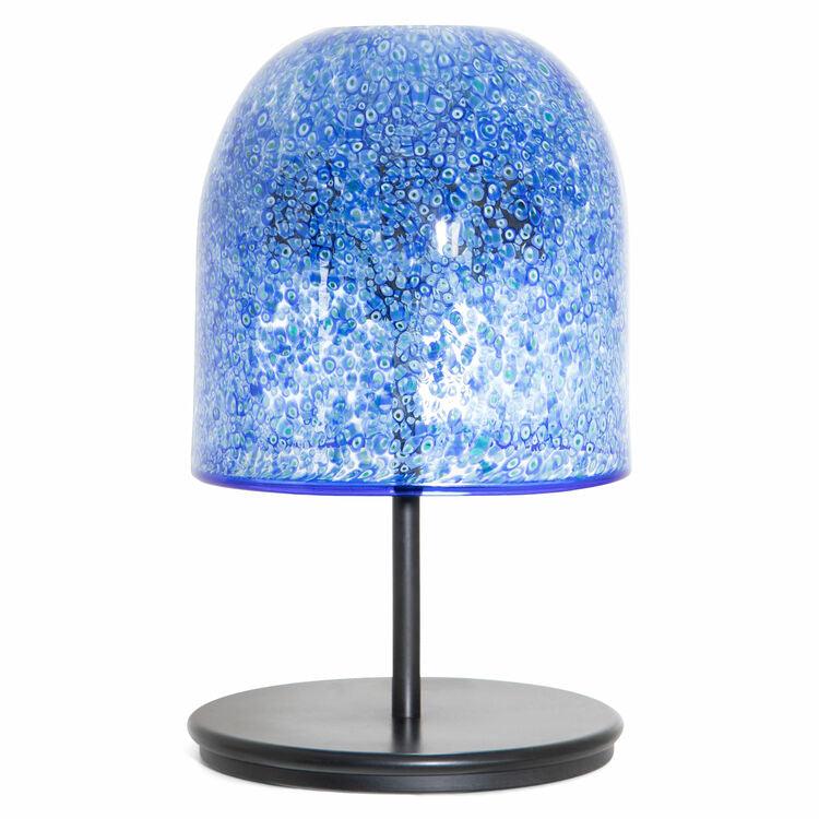Millefiori Table Lamp Italy 20th Century - Ehrl Fine Art & Antiques