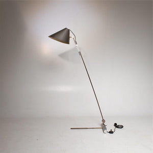 Tito Agnoli Floor Lamp for O-Luce, Italy, designed in 1954 - Ehrl Fine Art & Antiques
