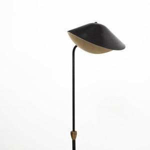 Serge Mouille, Table Lamp Agrafée deux Rotules, France 1958 - Ehrl Fine Art & Antiques
