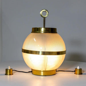 Table Lamp, attr. to Ignazio Gardella, Italy 1950s - Ehrl Fine Art & Antiques