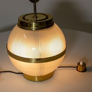 Table Lamp, attr. to Ignazio Gardella, Italy 1950s - Ehrl Fine Art & Antiques