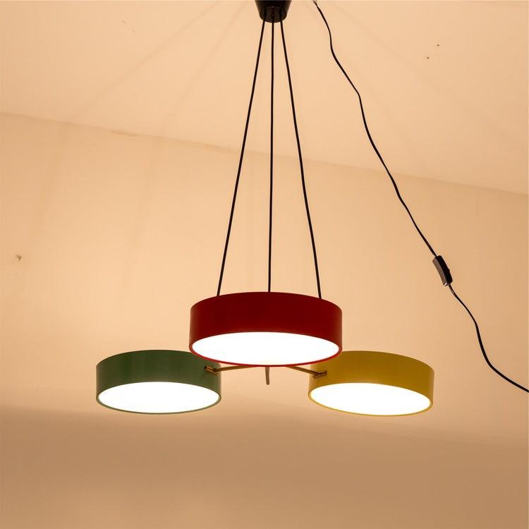 Ceiling Lamps by Stilnovo, Italy Mid-20th Century - Ehrl Fine Art & Antiques