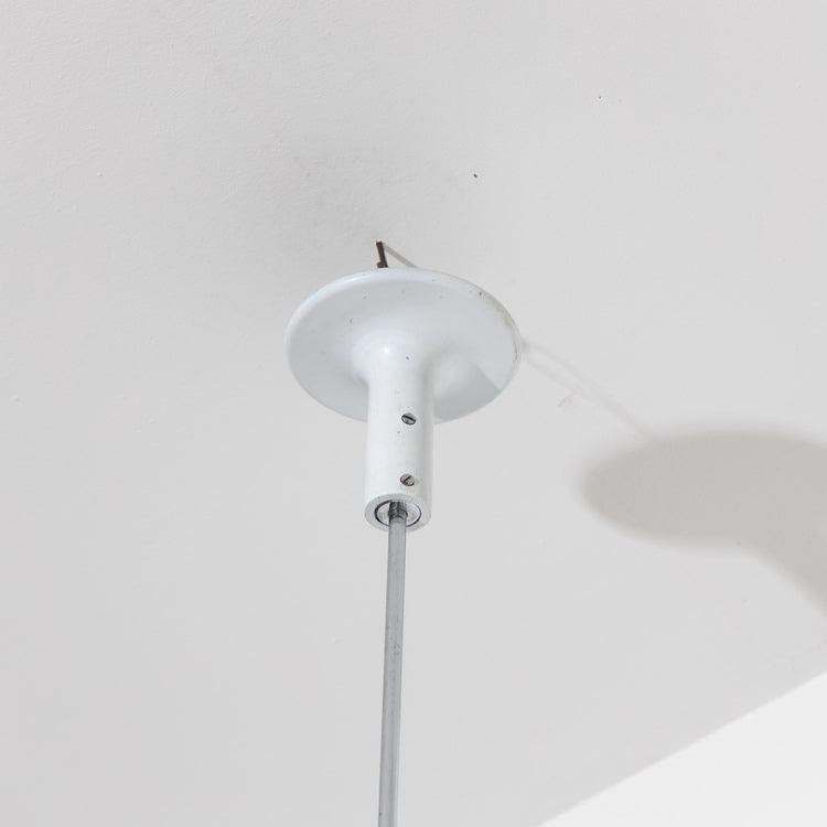 Joe Colombo "Spider" Ceiling Lamps, O-Luce, Italy 1960s - Ehrl Fine Art & Antiques
