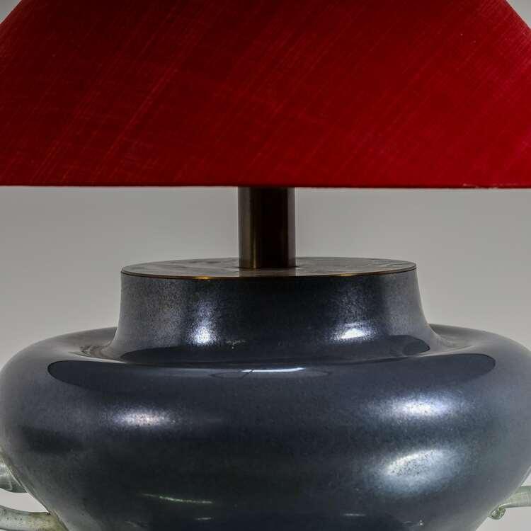Table Lamp, 20th Century - Ehrl Fine Art & Antiques