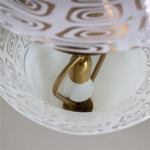 Table Lamp, Italy 20th Century - Ehrl Fine Art & Antiques