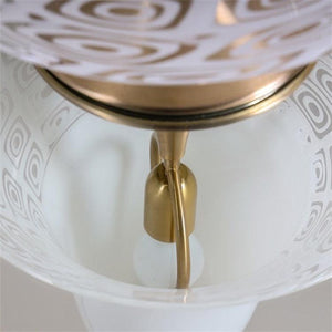 Table Lamp, Italy 20th Century - Ehrl Fine Art & Antiques