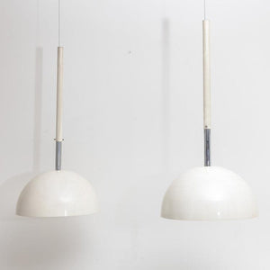 Pair of Pendant Lamps, Italy 20th Century - Ehrl Fine Art & Antiques