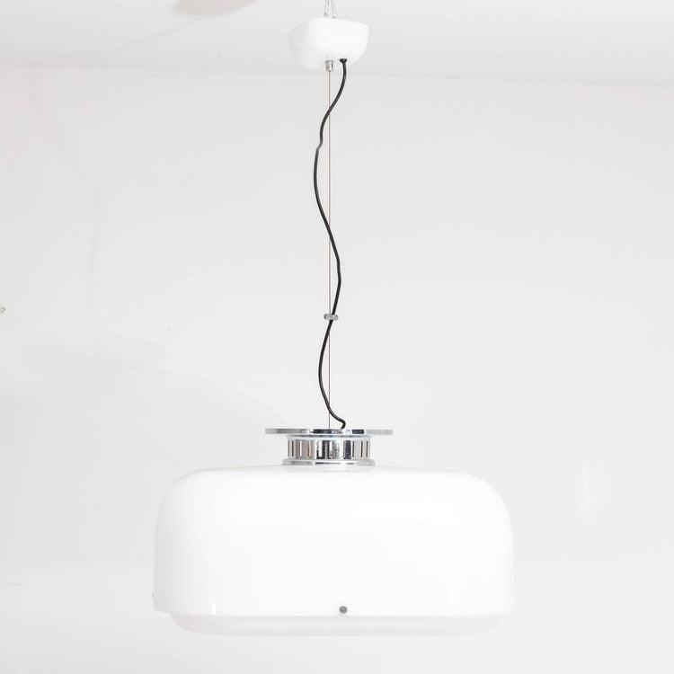 Pendant Lamp, attr. Guzzini, Italy 1960s - Ehrl Fine Art & Antiques
