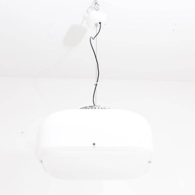 Pendant Lamp, attr. Guzzini, Italy 1960s - Ehrl Fine Art & Antiques