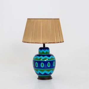 Table Lamp, Mid-20th Century - Ehrl Fine Art & Antiques