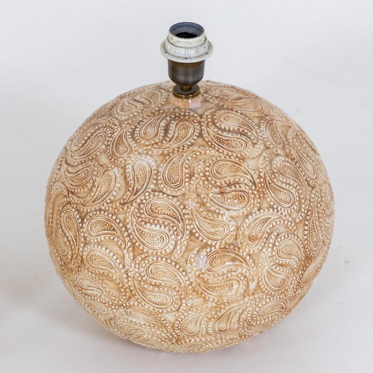 Ceramic Table Lamps, 20th Century - Ehrl Fine Art & Antiques