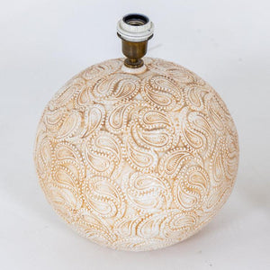 Ceramic Table Lamps, 20th Century - Ehrl Fine Art & Antiques
