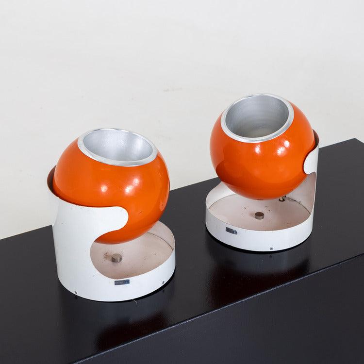 Pair of Table Lamps by LUCI Italia, 1960s - Ehrl Fine Art & Antiques