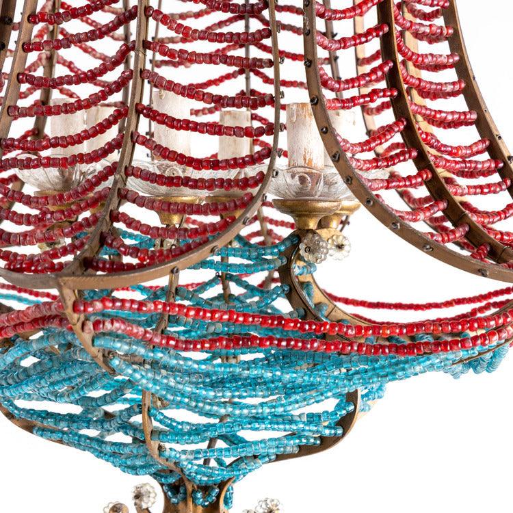 Chandelier, 1950s/60s - Ehrl Fine Art & Antiques