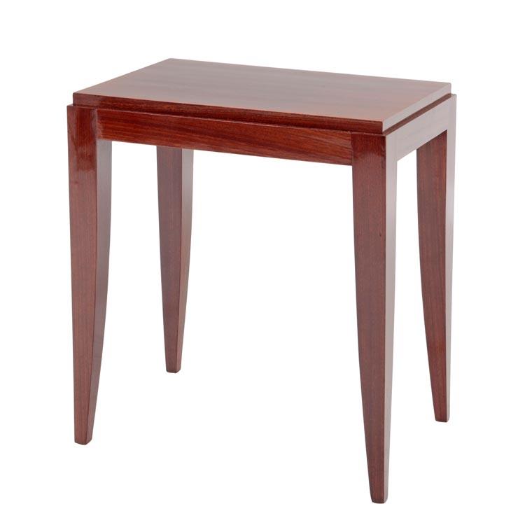 Very nice French Art Deco Side Table from the 1920s. - Ehrl Fine Art & Antiques