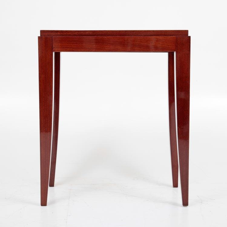 Very nice French Art Deco Side Table from the 1920s. - Ehrl Fine Art & Antiques