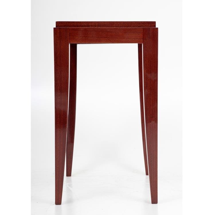 Very nice French Art Deco Side Table from the 1920s. - Ehrl Fine Art & Antiques
