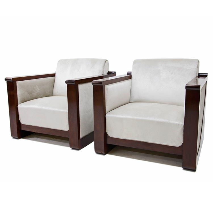 Sessel, Art Deco, Frankreich, um 1920