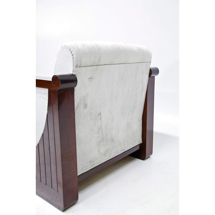 A wonderful pair of french Art Deco Armchairs, dating from the 1920's. - Ehrl Fine Art & Antiques