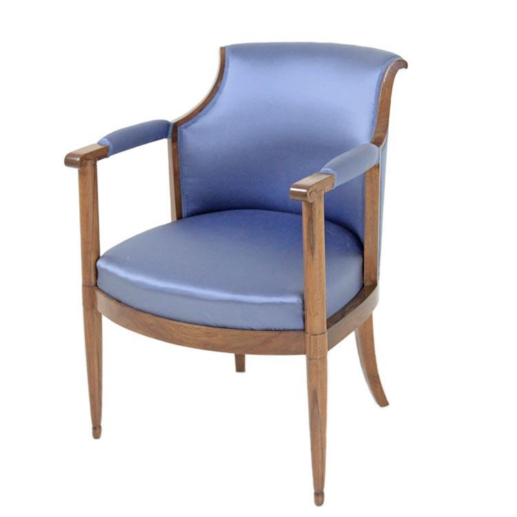 Very beautiful French Desk Chair from the 1920's. - Ehrl Fine Art & Antiques